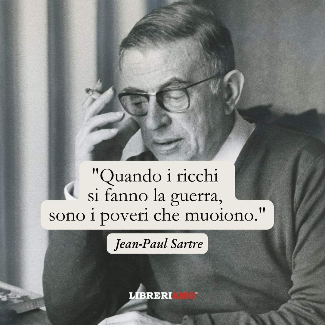 #JeanPaulSartre
#15aprile 1980 🥀

😶