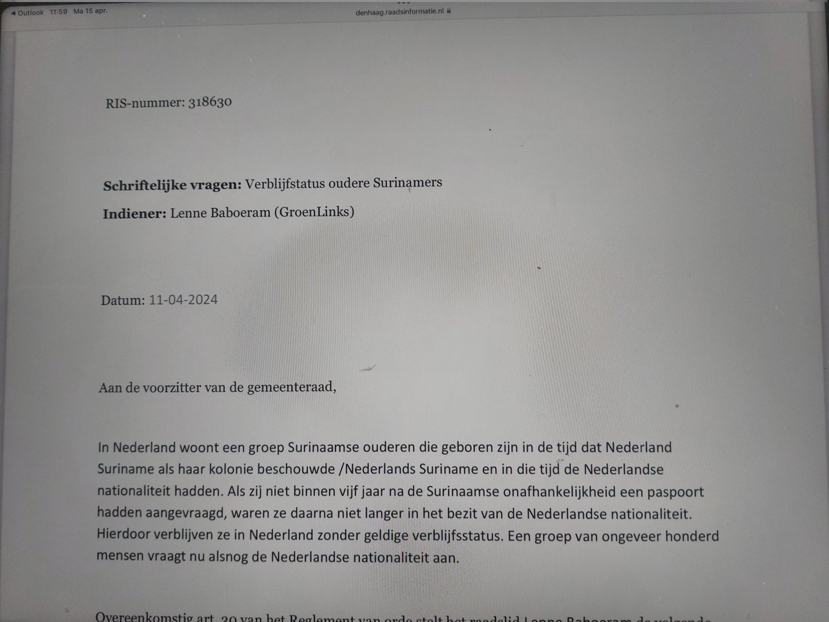 Lenne Baboeram tweet media