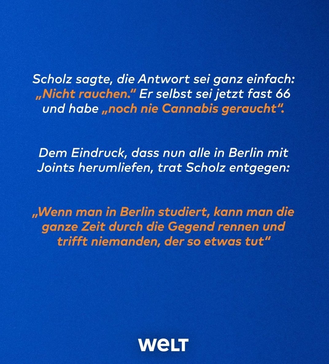 Volker_Pudt's tweet photo. Chinesen fragen Olaf Scholz,.ob sie in Deutschland kiffen müssen, wenn sie hier studieren 

Hahahahahhaha https://t.co/xPzNwZ74IT