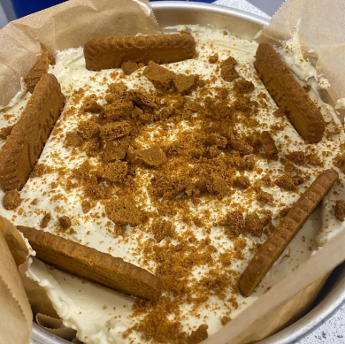 Students created some awesome Easter themed cheesecakes last term.

Well done year 9s!

Miss Quinn
Leader of Food &amp; Nutrition

#cheesecake #minieggs #berries #bournecommunitycollege