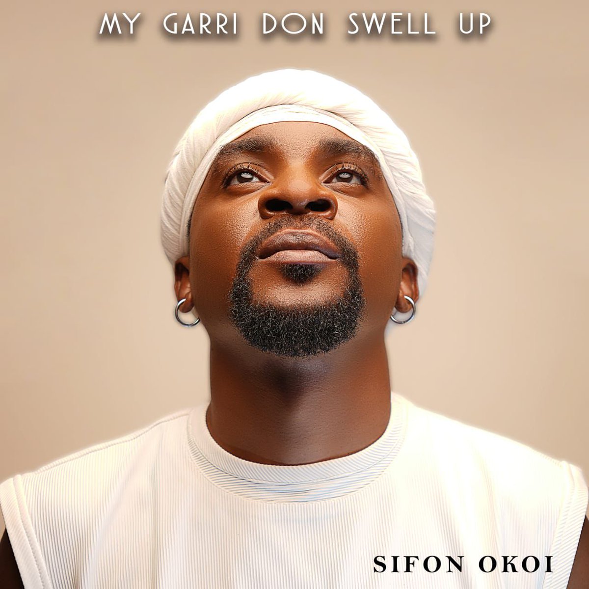 its_heady_again's tweet photo. Omo this Callistus new song just dey burst my head seriously 😂🔥

"My Garri don swell up"  is out now on all platforms. 

Stream and enjoy 👉 https://t.co/WQloIkEqLl https://t.co/GiRf1PhrxU