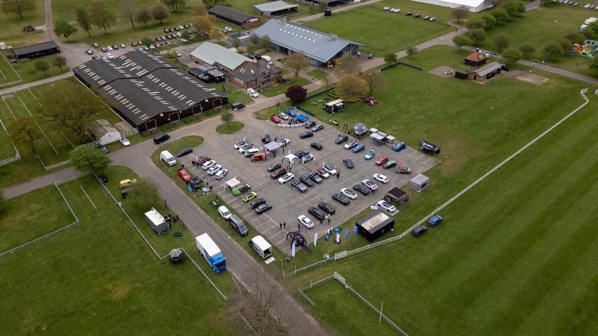 Thank you to our Exhibitors, Sponsors and Visitors on Thursday last week. We hope you enjoyed it! If you took any photos from the show, comment them below! #EV #Electric #Ipswich #EVEX2024 #Trinitypark