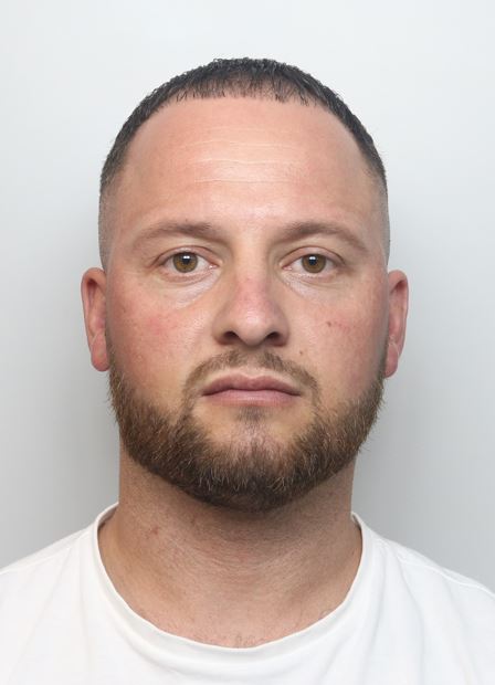 Can you help us locate Adrian Demiri? The 31-year-old is wanted for failing to attend magistrates' court to face two charges - possession with intent to supply Class A drugs and driving while disqualified. ow.ly/p2s250Rg1AS
