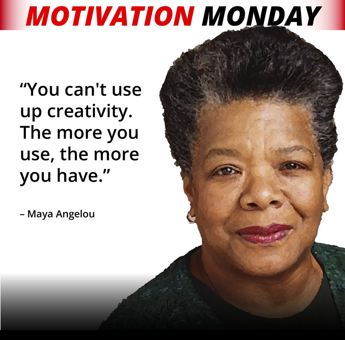 Being creative is what gets you where you need to be. Lose your creativity, and you will lose your will to better yourself. 

#masterdrive #mindsetmonday #roadsafety #motivation #ArriveAlive