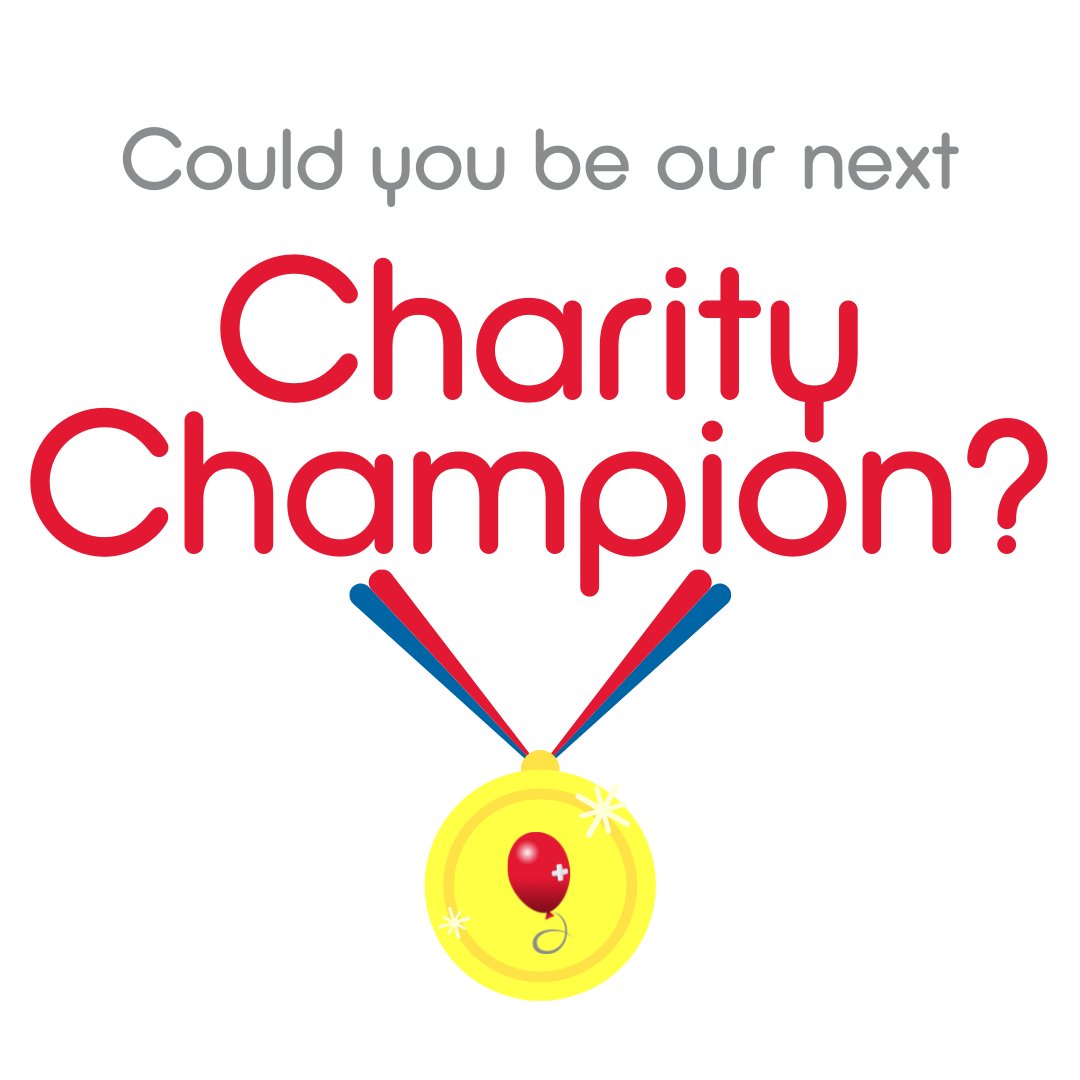 Have you done some fantastic fundraising for us? You could be our next Charity Champion! If you've got a fundraising story to share which you think will inspire and encourage others to get fundraising, please fill in our form and we'll get back to you! orlo.uk/fvvah