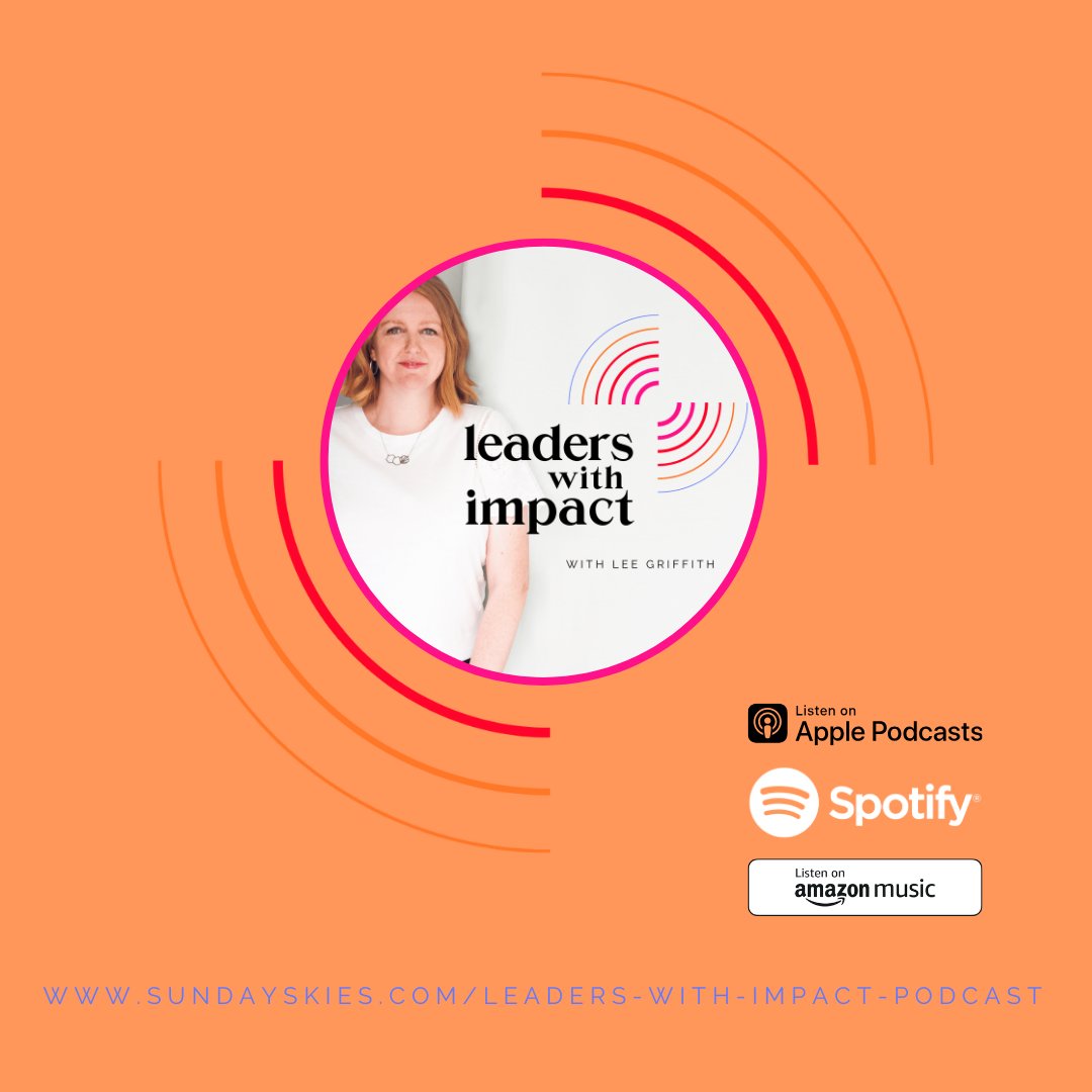 In this week's 'leaders with impact' episode I had the pleasure of chatting with @davidfmelia @LivHospitals. We discuss working with a Board, improving the staff & patient experience, tackling big challenges, encouraging diversity & much more! Listen sundayskies.com/leaders-with-i…