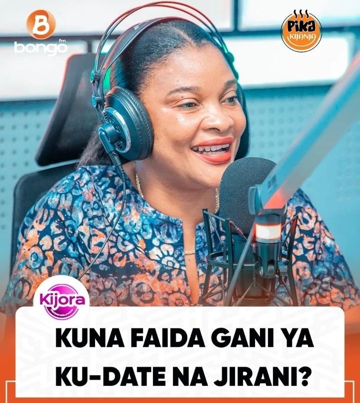 Kuna faida gani ya kudate na Jirani?.