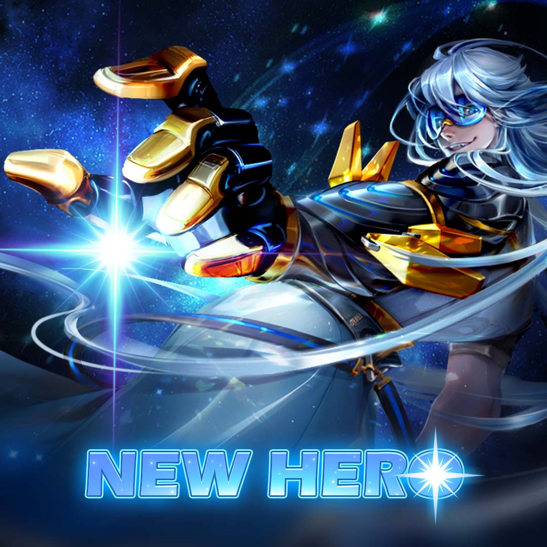 📷𝐍𝐞𝐰 𝐇𝐞𝐫𝐨: 𝐒𝐭𝐚𝐫𝐥𝐢𝐠𝐡𝐭 𝐏𝐨𝐰𝐞𝐫📷
"Radiance, under my command;
Stars, heed my call;
Punishment, shall arrive one day."
A mighty hero Starlight Power emerges with a dazzling debut!