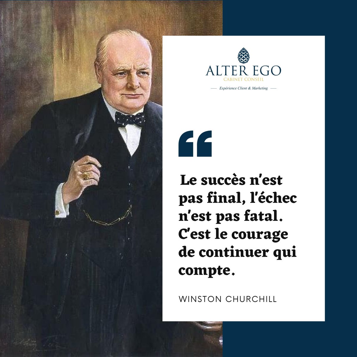 AlterEgoPartner's tweet image. Le secret du succès réside dans la persévérance face à l&apos;adversité. 
Gardons nos yeux fixés sur nos objectifs et notre détermination intacte. 💡

#AlterEgo
#ExperienceClient
#FirstClassService
#MarketingDigital