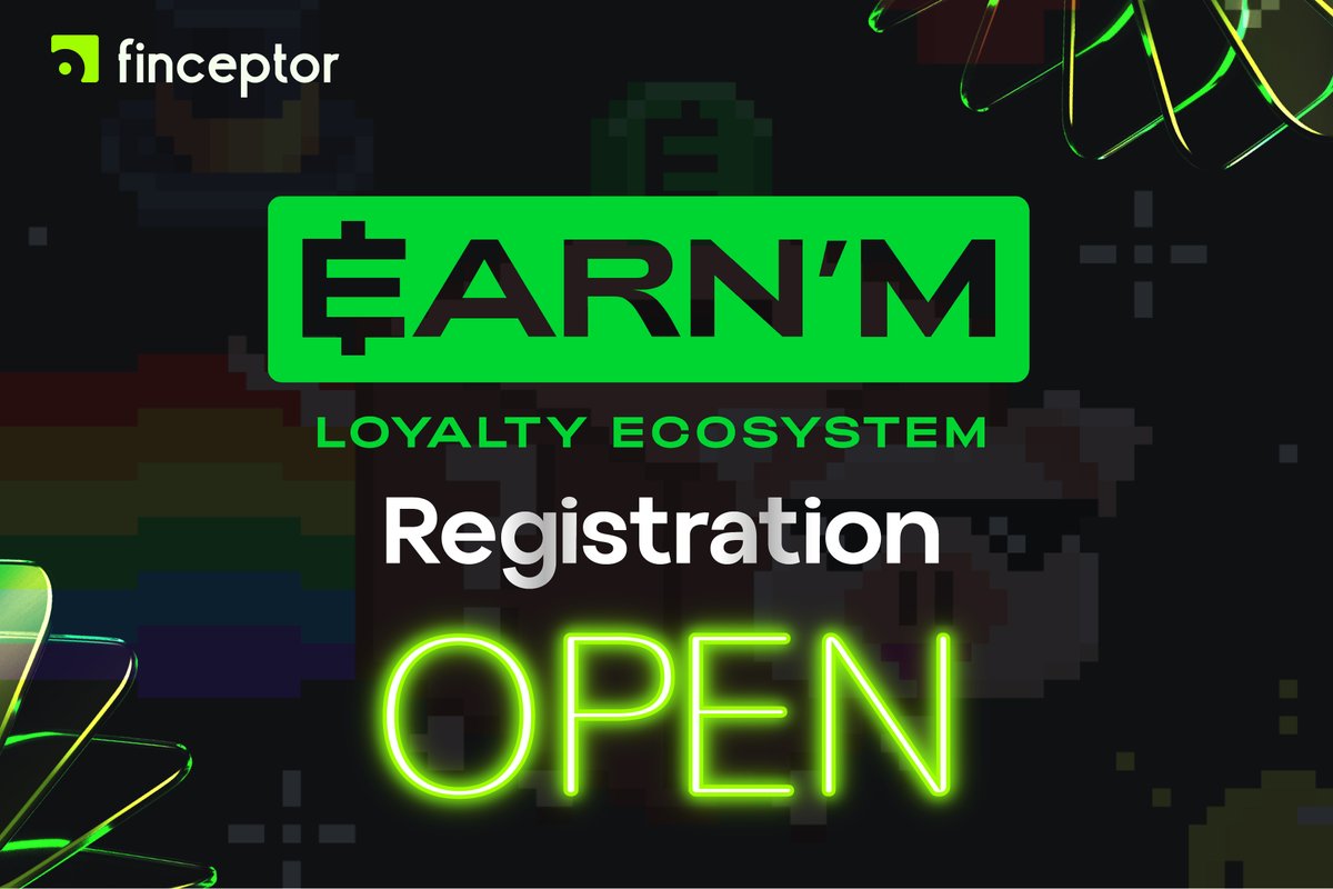 .@EARNMrewards Registration Reminder!⏰

They recently surpassed 1,000,000 MysteryBox mints in their alpha, becoming one of the fastest-growing dApps out there! 

Who's ready to transform smartphones into EarnPhones? 

Then, register now ⬇️
finceptor.app/deals/sale/ear…