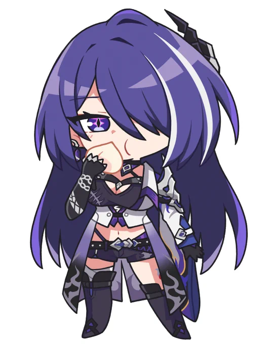黄泉さん#スターレイル #HonkaiStarRail 