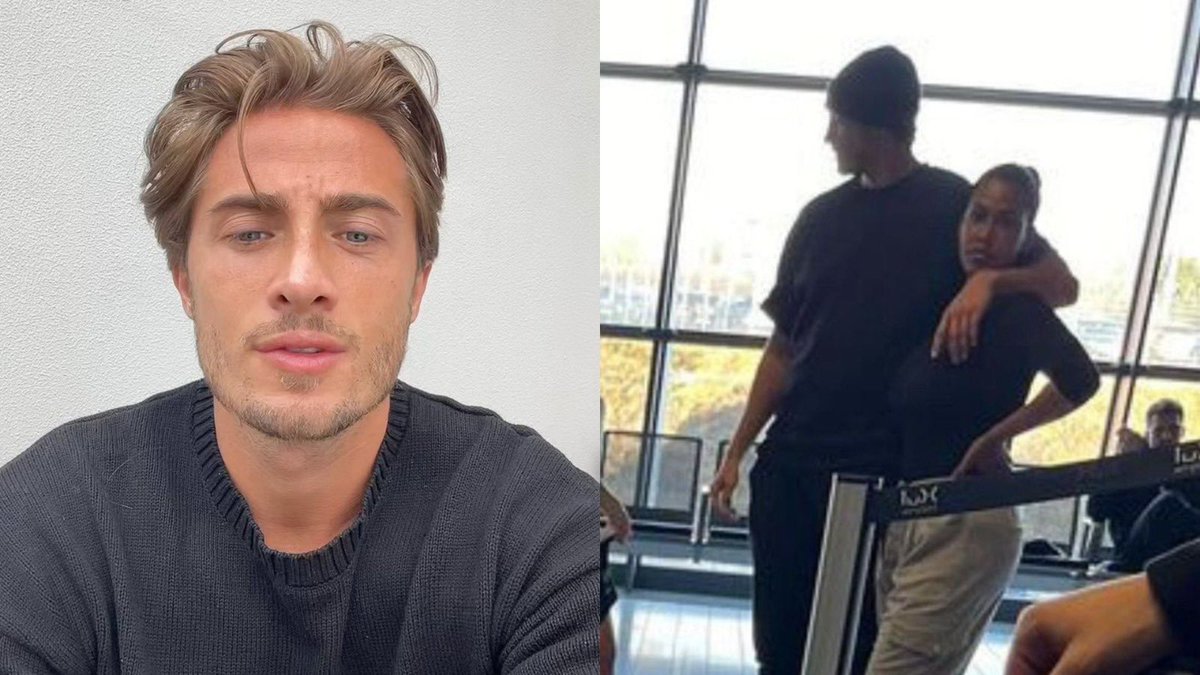 GossipRoomOff's tweet photo. Dylan Thiry : il officialise enfin son couple avec Ayem Nour dans une adorable vidéo, regardez !
https://t.co/TsihFmg8Kq https://t.co/OGstOqgtEJ