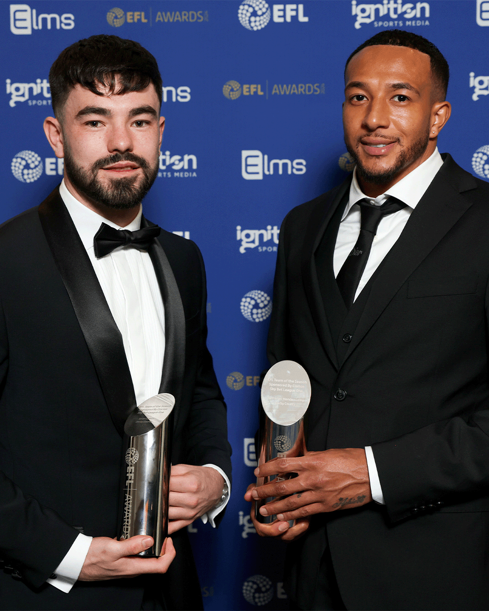 Our representatives in the <a href="/SkyBetLeagueOne/">Sky Bet League One</a> 𝗧𝗲𝗮𝗺 𝗼𝗳 𝘁𝗵𝗲 𝗦𝗲𝗮𝘀𝗼𝗻! 😍🐏

#DCFC #dcfcfans