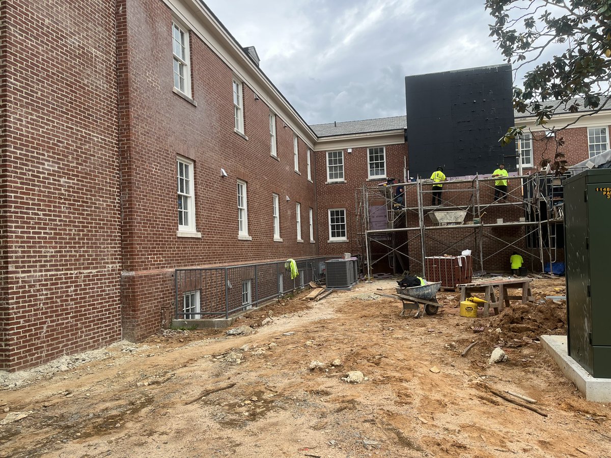 GFVeterans's tweet photo. We are committed to the production of housing for homeless and disabled United States military Veterans.#share
#garrisonforveterans #veteranshousing #affordablehousing #lihtc #historicpreservation #historicbuildings #adaptivereuse https://t.co/Udfq86UaZf