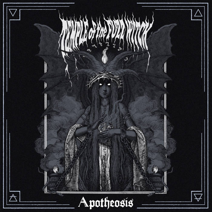 LaHabitacion235's tweet photo. Temple Of The Fuzz Witch – “Apotheosis” (2024) #reseñas, #reviews, #stoner, #doom, #RippleMusic, #TempleOfTheFuzzWitch https://t.co/veEBeIkQqi https://t.co/SDc9Hw9VM2