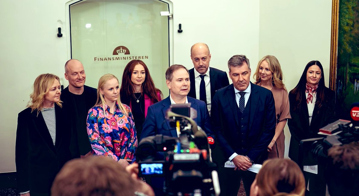 Nicolai Wammen tweet media