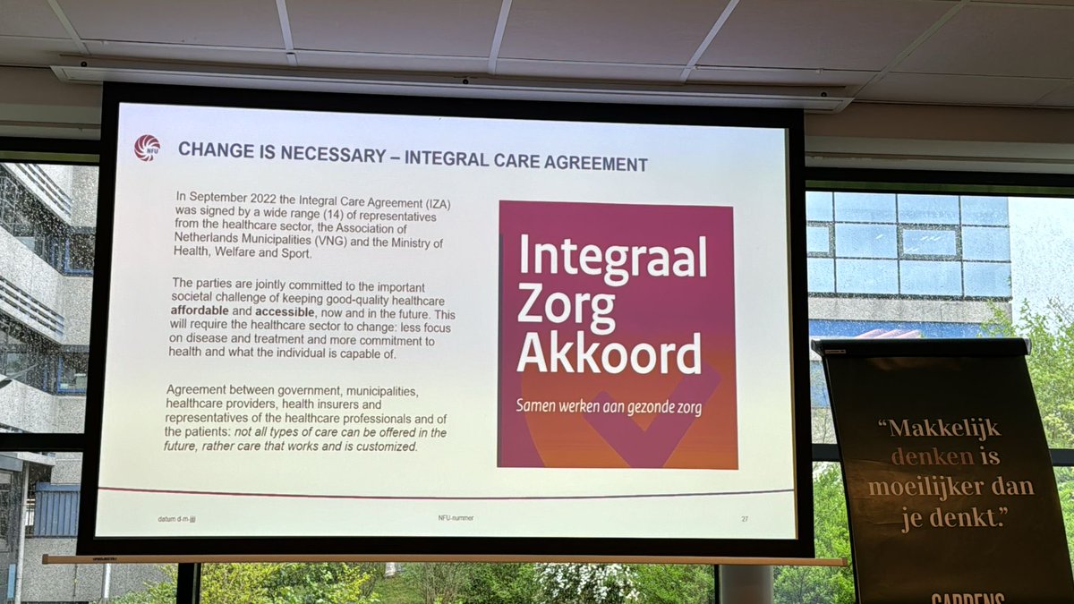 Vandaag terug in NL samen met collega’s-bestuurder van 30 Duitse UMC’s om NL UMC’s en zorgsysteem te leren kennen. Vandaag bij de NFU. Hartelijk dank voor de inspirerende discussie! ⁦<a href="/MinVWS/">Ministerie van VWS</a>⁩ ⁦<a href="/NLinDeutschland/">NL Botschaft Berlin🇳🇱🇩🇪</a>⁩ ⁦<a href="/MAGS_NRW/">MAGS NRW</a>⁩ ⁦<a href="/EuregioDNL/">Euregio</a>⁩