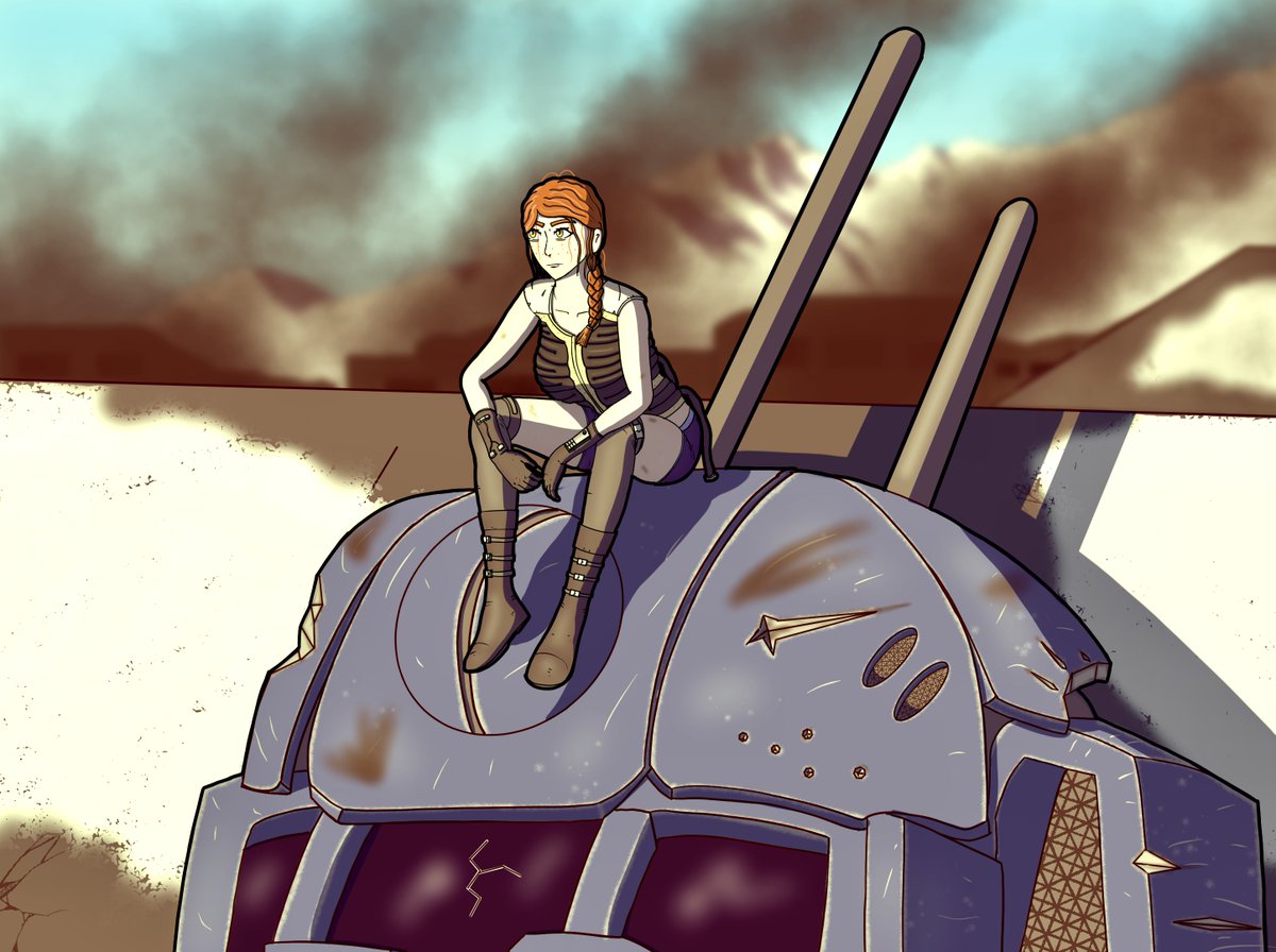blundertross's tweet photo. The end is finally here (sort of)! Chapter 29 of So Much for Second Chances is now out!

https://t.co/JyhM9Xr6d0

#battletech #fanfiction #SMfSC https://t.co/XJXmuf1qsH