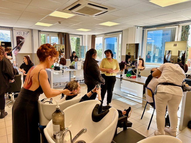 Collège Roger Carlès CONTES tweet media