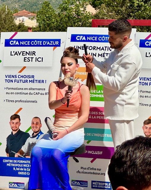 Collège Roger Carlès CONTES tweet media