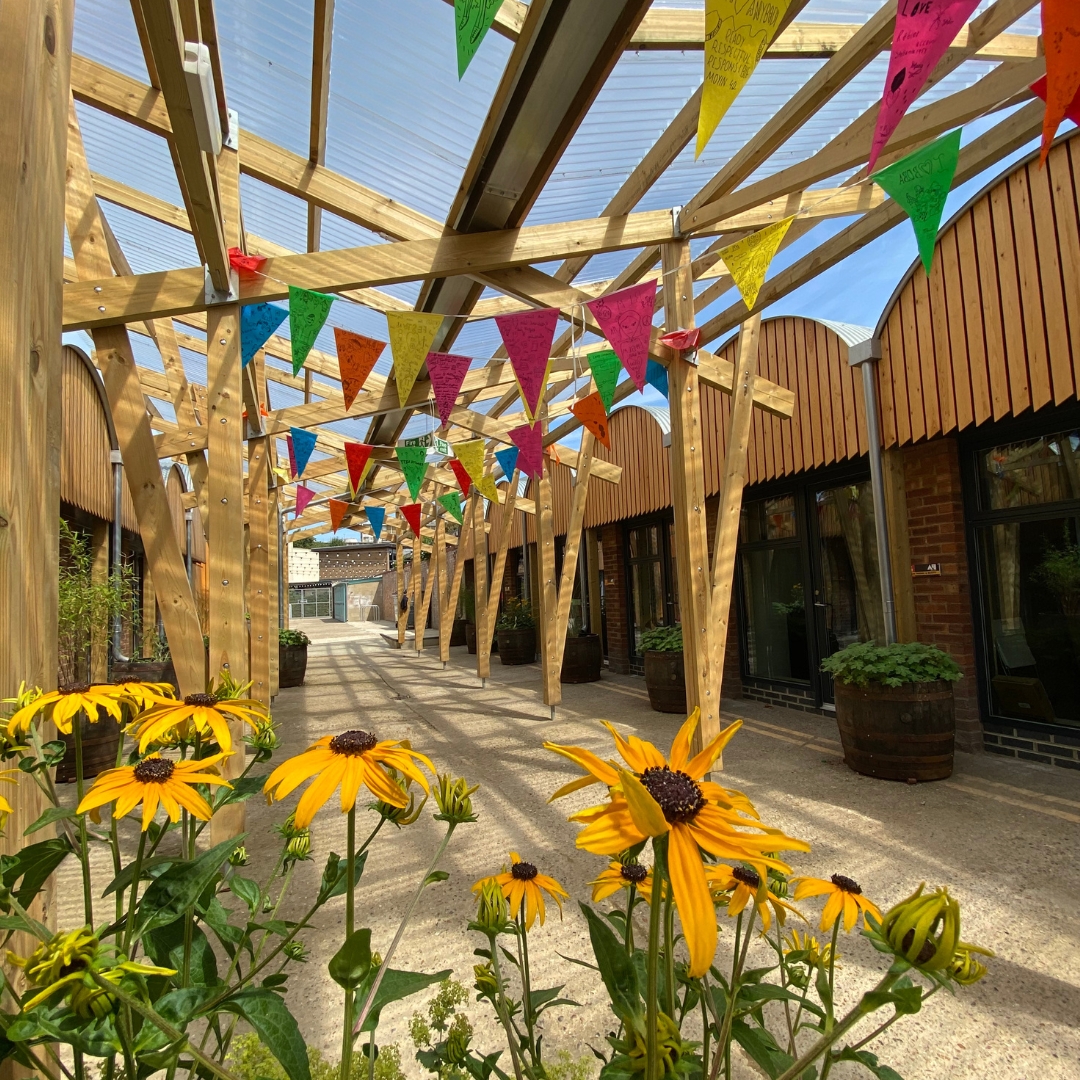 Lovely new directory & signages now up at Angel Yard! Come by, eat, shop & meet the local businesses in this enterprise & community hub made possible by the @EnfieldCouncil.🥰 📍 34 Snell's Park, Edmonton N18 2FD 👉 More info at: launchit.org.uk/angel-yard.