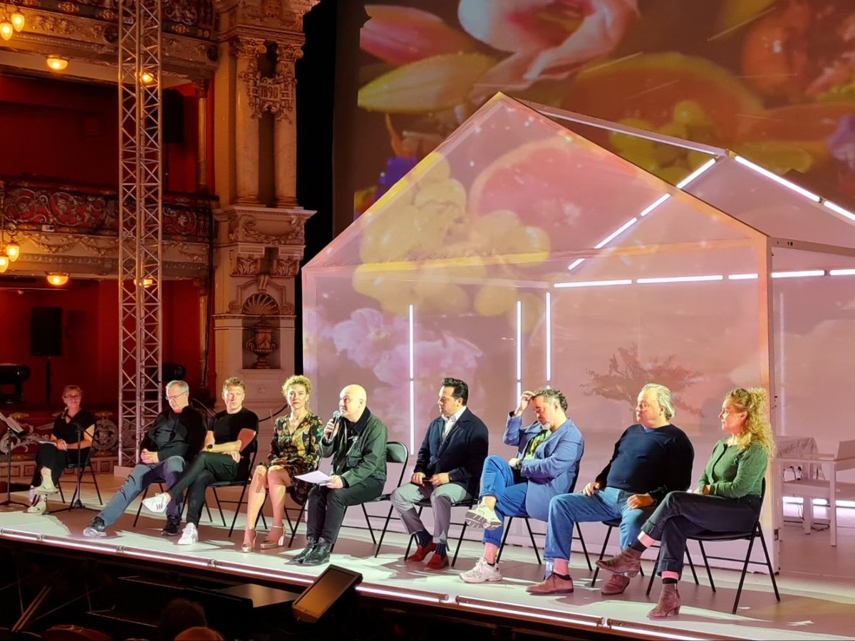 Teatro Arriaga Antzokia tweet media
