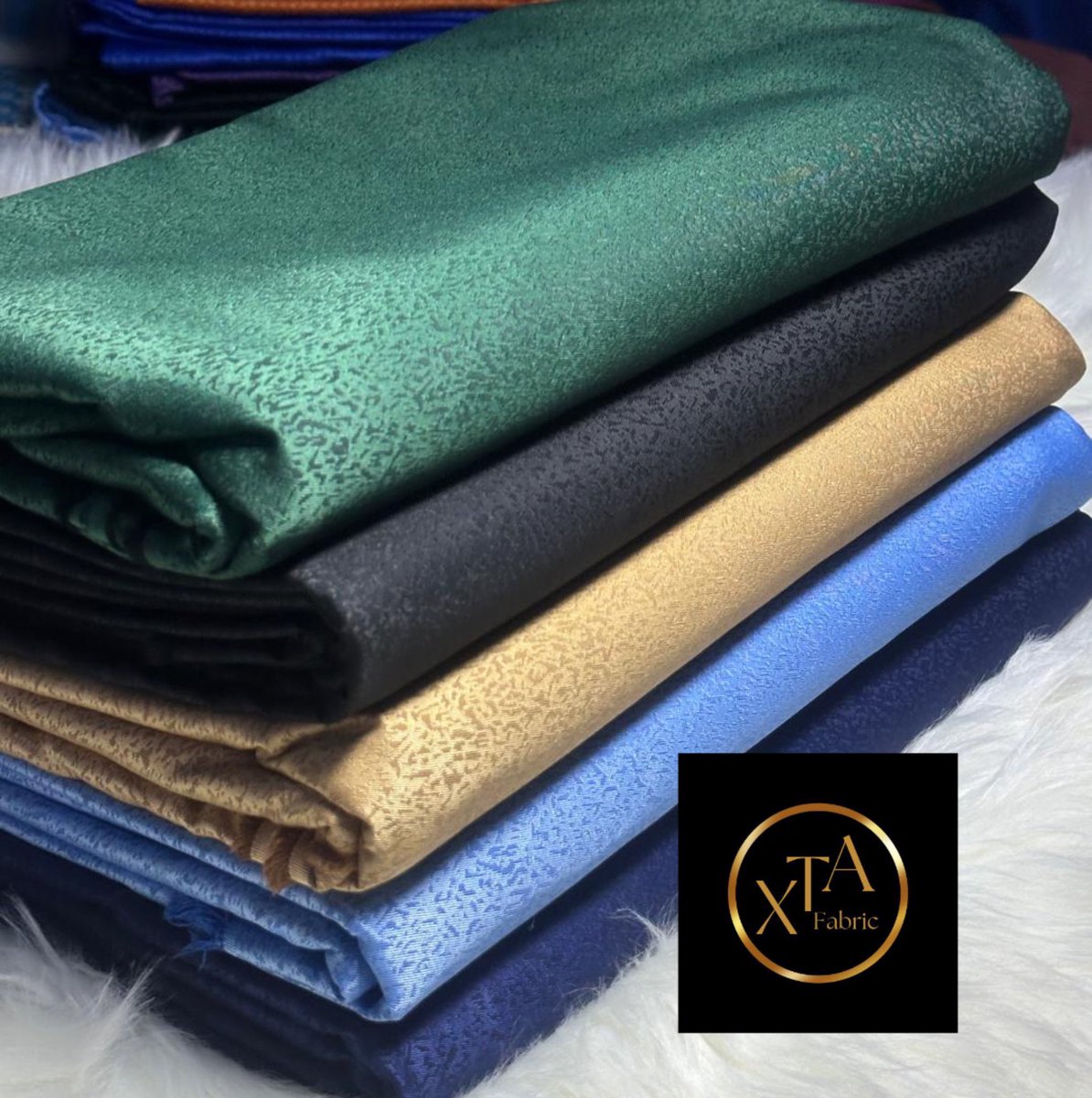 XSfabrics's tweet photo. 🎐🎐🎐🎐🎐🎐
Italian damask designs 

PRICE TAG 🏷  N18,000 for 4yards.

Aso ebi orders can come in.

Payment validates order.

We sell in Wholesale and Retail Prices.

Send a DM to place your order.
                     OR
WhatsApp 09036143805.

#xtafabrics #Coachella https://t.co/IvHo1R4mzN