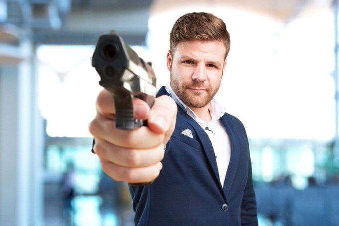 Follow me I FB IN A SEC