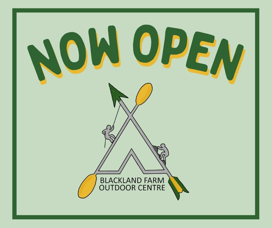 Blackland Farm Outdoor Centre are incredibly pleased to announce that we have been successful in our bid to purchase the site from Girlguiding UK, and will reopen for business in April 2024.