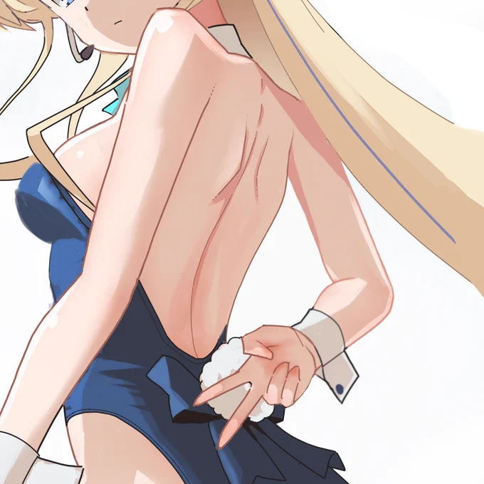 #背中だけで50rpされたら奇跡 