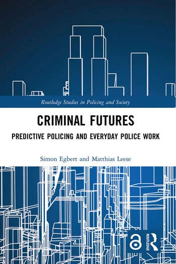 Our book 'Criminal Futures' is cited in the German Ethics Council's statement on future AI challenges. I think that's pretty cool 😎 See the entire report (in German) here: ethikrat.org/fileadmin/Publ…
