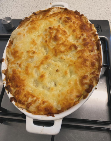 Year 10 made some amazing lasagna dishes from scratch. The roux sauce was delicious!

Miss Quinn
Leader of Food &amp; Nutrition

#pastamaking #rouxsauce #lasagna #bournecommunitycollege