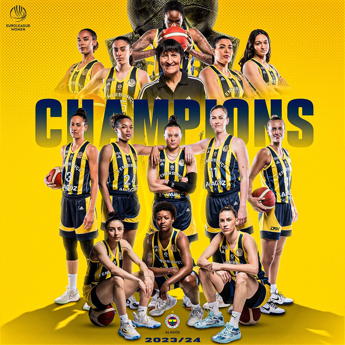 Gurur #FenerbahçeBeko