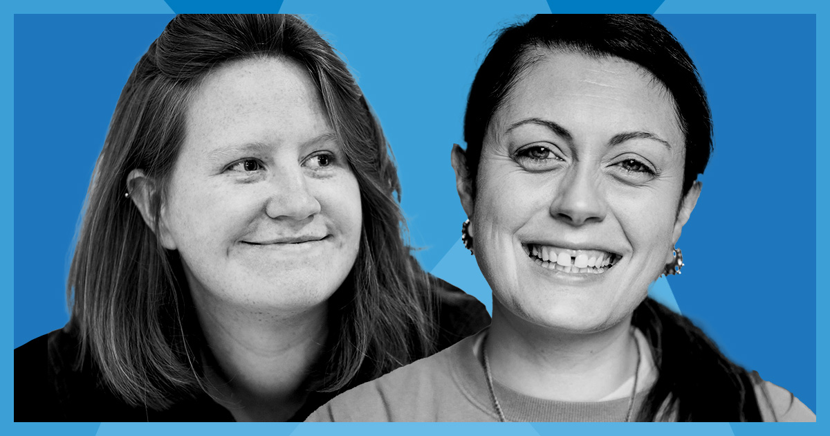 We have some big news about our future plans... We’re so excited to share that directors Caitriona Shoobridge and Stef O’Driscoll will be joining the team as Co-Creative Leads. They'll be helping to shape a major new project called Fair Play, which we aim to launch in 2025.