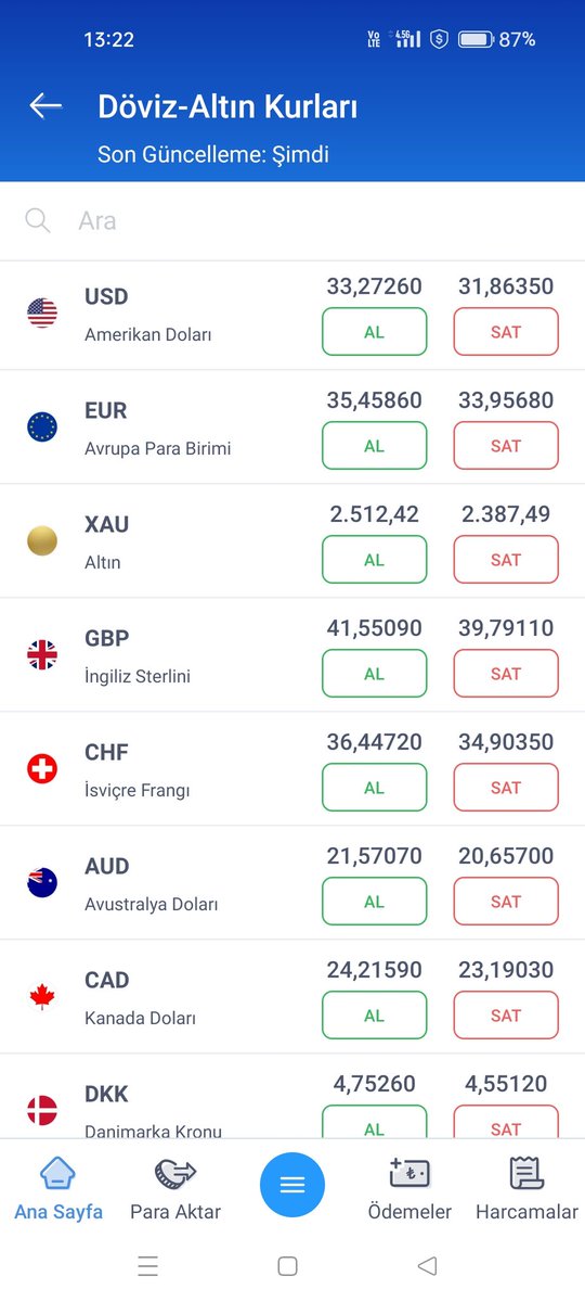 Alış - Satış arasındaki bu uçurum nedir sayın yetkili bu nası bi soygundur?!
@BDDKResmi  @isbankasi