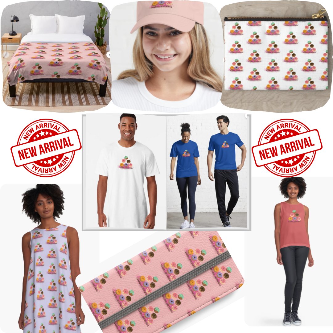 Asubhanan's tweet photo. A Print Collection Inspired by the Tempting Sweetness of Donuts. 
https://t.co/RNbrPgFFZo

#glazed #prints #Sweethearts #colorful #designs  #fashion #style #SweetStyle #DonutLove #inspirational #delicious #Creatives #Fashionista  #unique #Indulgence #kawaii #style #KawaiiVibes https://t.co/zLLb2Zn0Ke