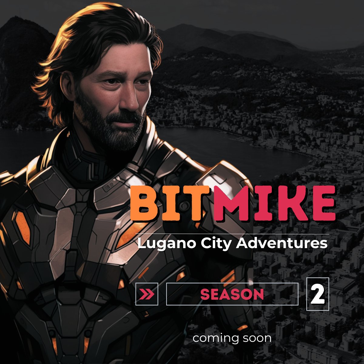 BitMike Lugano 2024 - Season 2

@MicheleLugano  #LVGA #Lugano