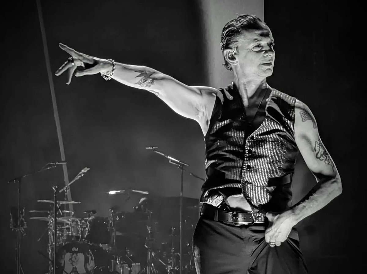 Depeche Mode | Memento Mori Tour #DepecheMode