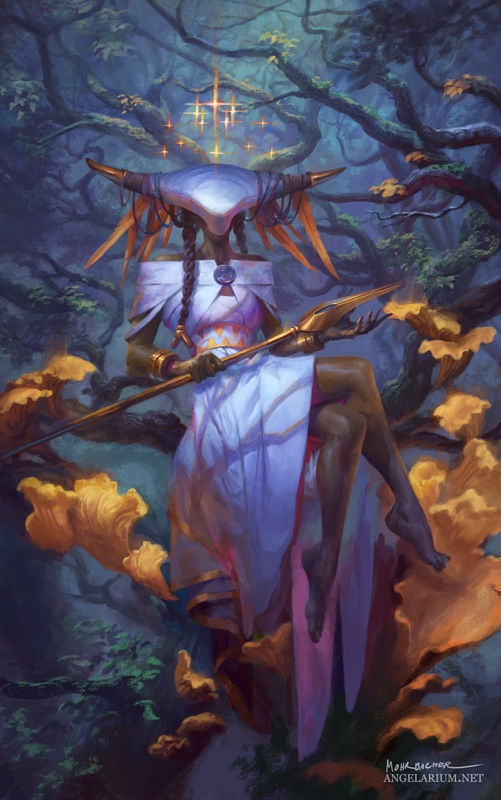 bugmeyer's tweet photo. III - The Empress 👸 https://t.co/rK5wjsm0Kk