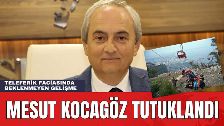 ♦️Kepez Belediye Başkanımız Mesut Kocagöz, 2019-2024 arası Tünektepe Teleferik Tesisi'ni işleten ANET'in genel müdürüyken Kasım 2023’te görevinden istifa etmiştir. ♦️Mesut Kocagöz’ün istifasının ardından #teleferik 3 kez ağır ve hafif bakımlardan geçmiş. ♦️Yaşadığı hezimetin…