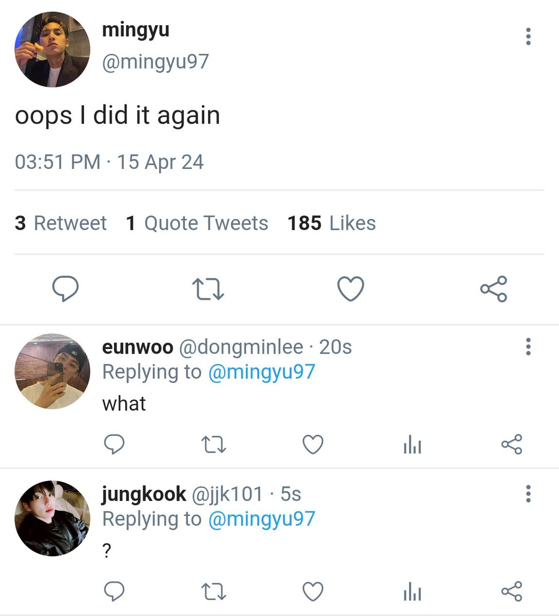 Post by closed on X: 35