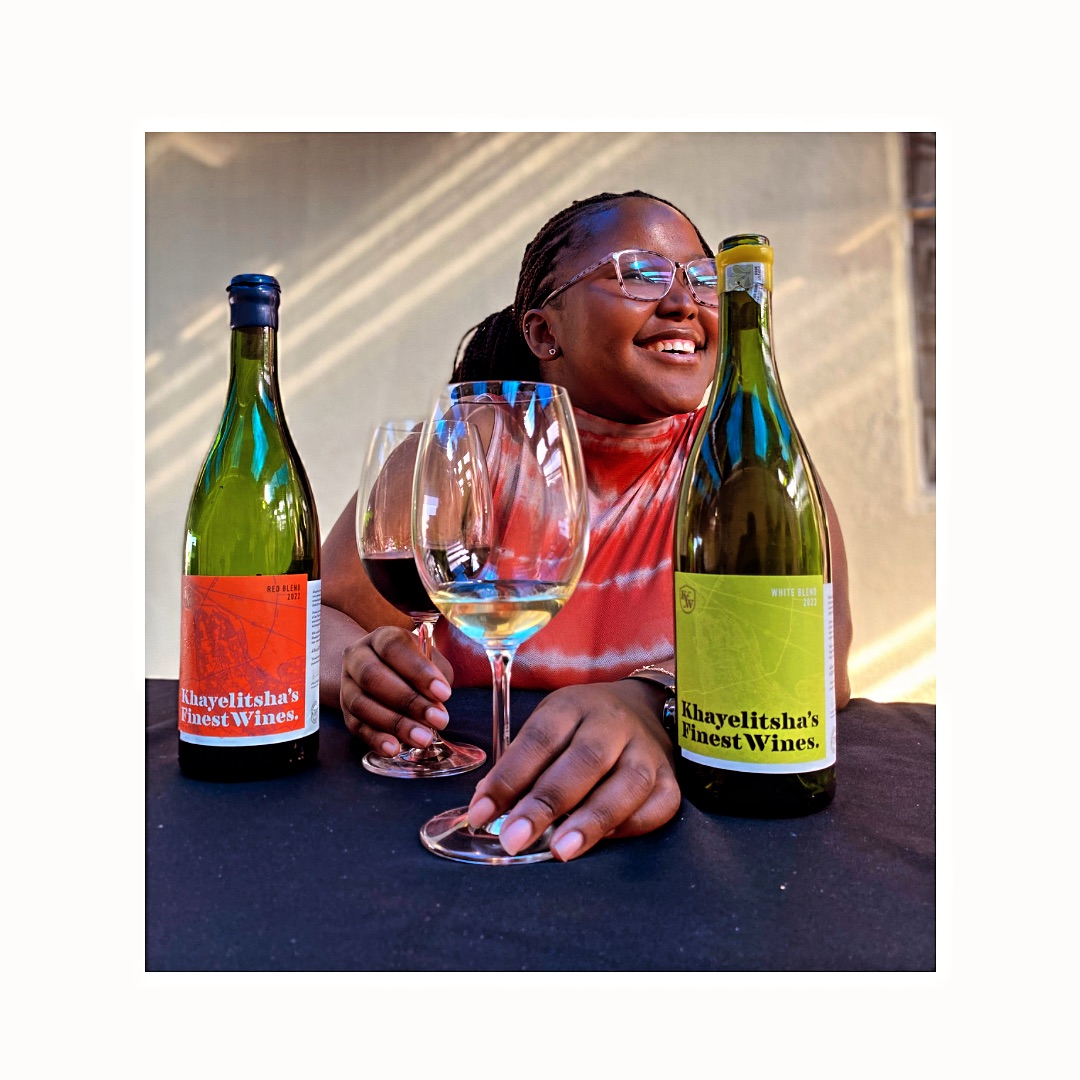 We've been raising a glass of Khayelitsha's Finest Wines at our #conferences for years now and they really are the finest in the business!
As our preferred #supplier, we can guarantee they'll add that extra tasty advantage to your next #event.
#suppliermanagement