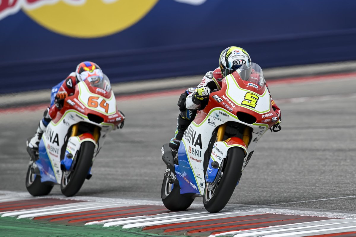 jaume_masia's tweet image. #AmericasGP 🇺🇸 P19! ¡Seguimos!
-
#JM5