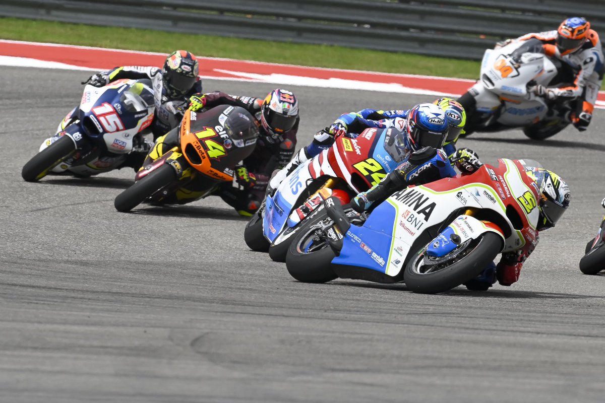 jaume_masia's tweet image. #AmericasGP 🇺🇸 P19! ¡Seguimos!
-
#JM5