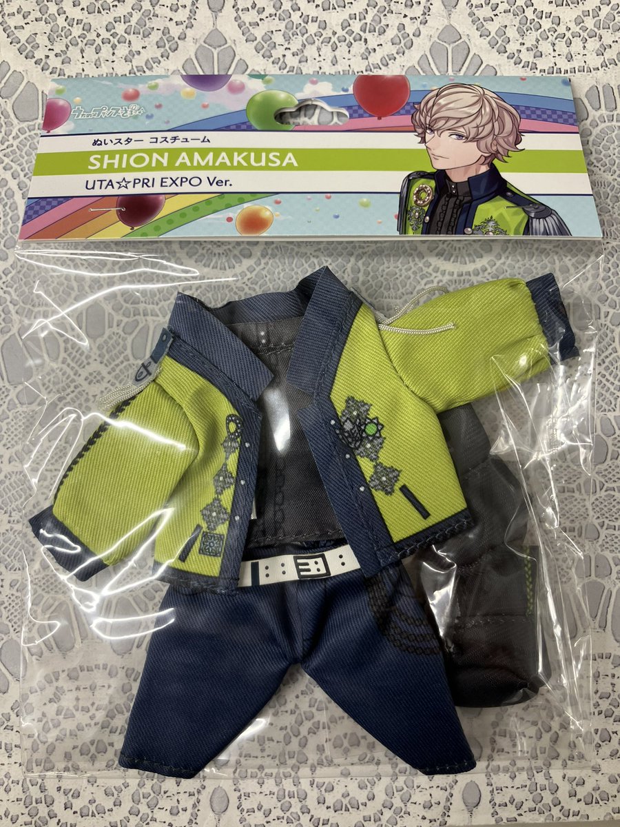 入荷情報】 「うたの☆プリンスさまっ♪」 HE☆VENS🤘天草シオンさん