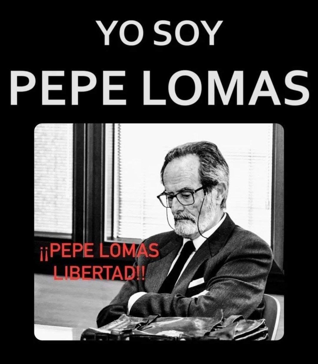 #YoSoyPepeLomas