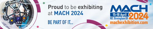 TotalControlPro's tweet image. Live from #MACH24

Come meet our team. We are in Hall 17, Stand 263