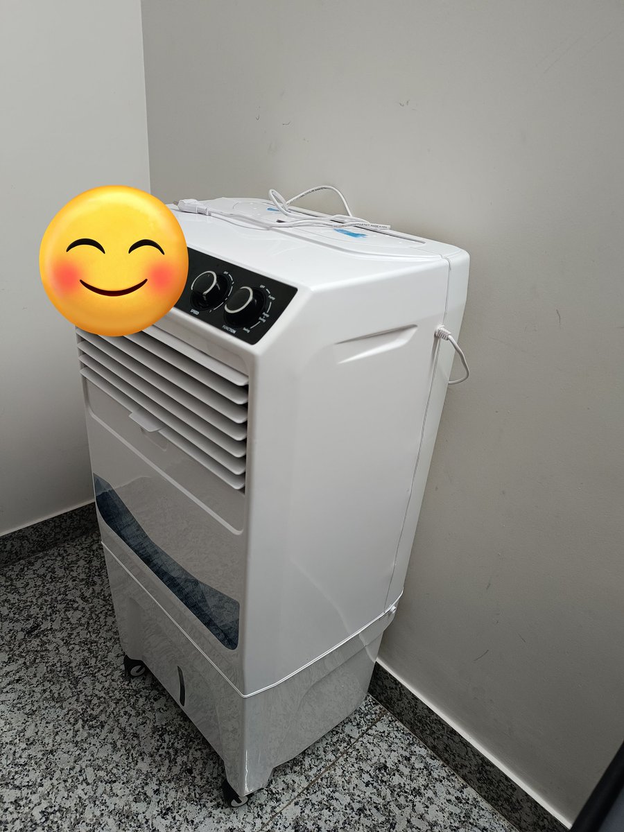 RE-USE. RECYCLE. SHARE !!! I am a big fan of re-use and recycling. As the temperatures are slightly getting higher, we were thinking of getting an air cooler for our bedroom mainly. We were not thinking of Air Conditioner mainly for two reasons: 1. We might not need it in non