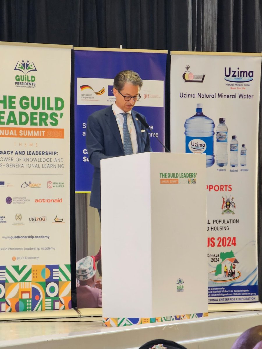 unifogUg's tweet photo. We're glad to be part of the first ever  #GuildLeadersSummit2024 spearheaded by our partner #GuildPresidentsLeadershipAcademy, contributing to a platform for current and former student leaders to structure their contribution to development and governance. https://t.co/opkMEXoRcE