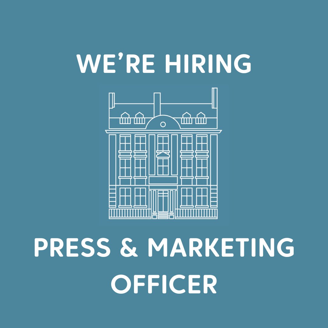 We are looking for a proactive and experienced Press and Marketing Officer to join our team!⚡️ Find out more about this exciting opportunity and how to apply helleniccentre.org/work-with-us/ Deadline to apply: Monday 22 April